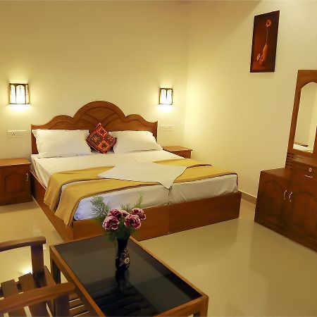 Holiday Villa Thekkady Exteriér fotografie