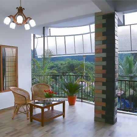 Holiday Villa Thekkady Exteriér fotografie