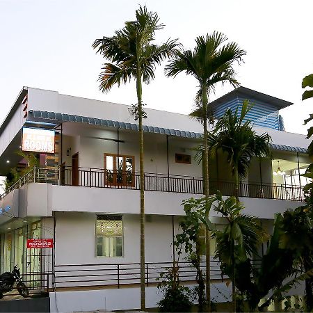 Holiday Villa Thekkady Exteriér fotografie