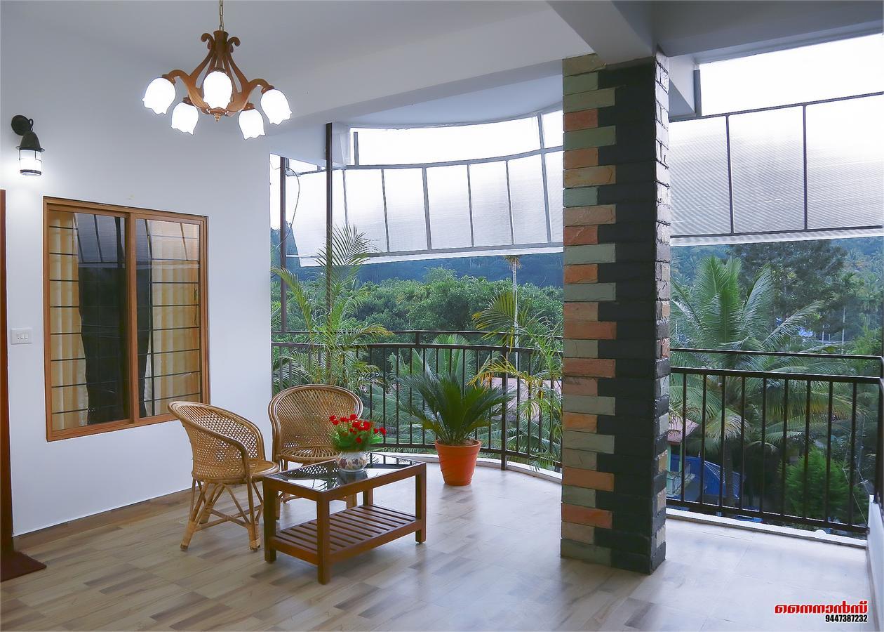 Holiday Villa Thekkady Exteriér fotografie