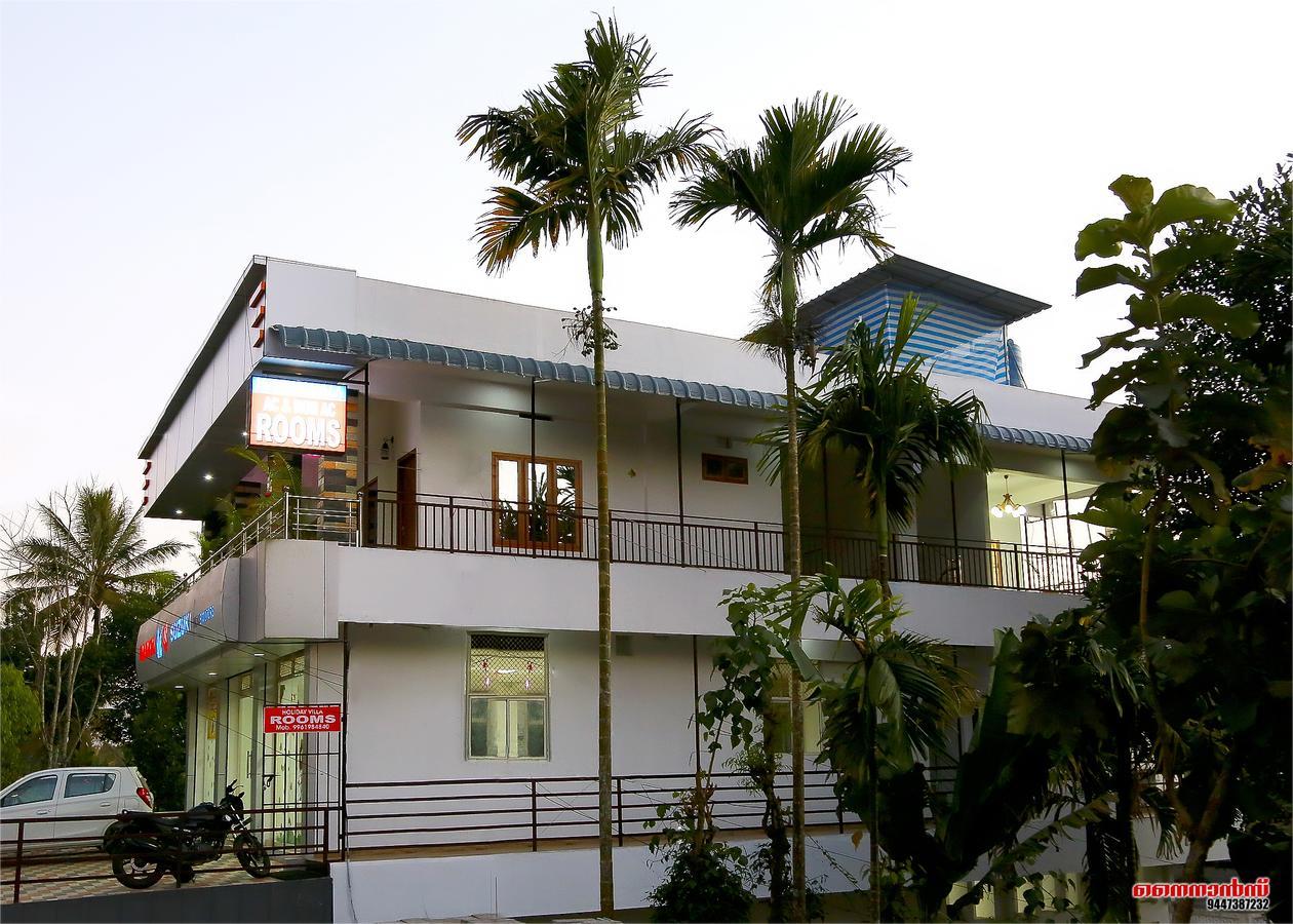 Holiday Villa Thekkady Exteriér fotografie