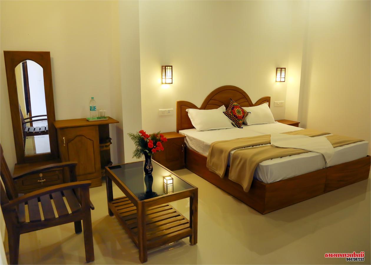 Holiday Villa Thekkady Exteriér fotografie
