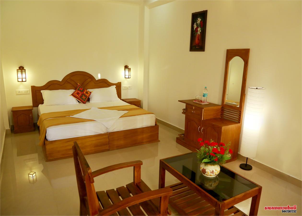 Holiday Villa Thekkady Exteriér fotografie