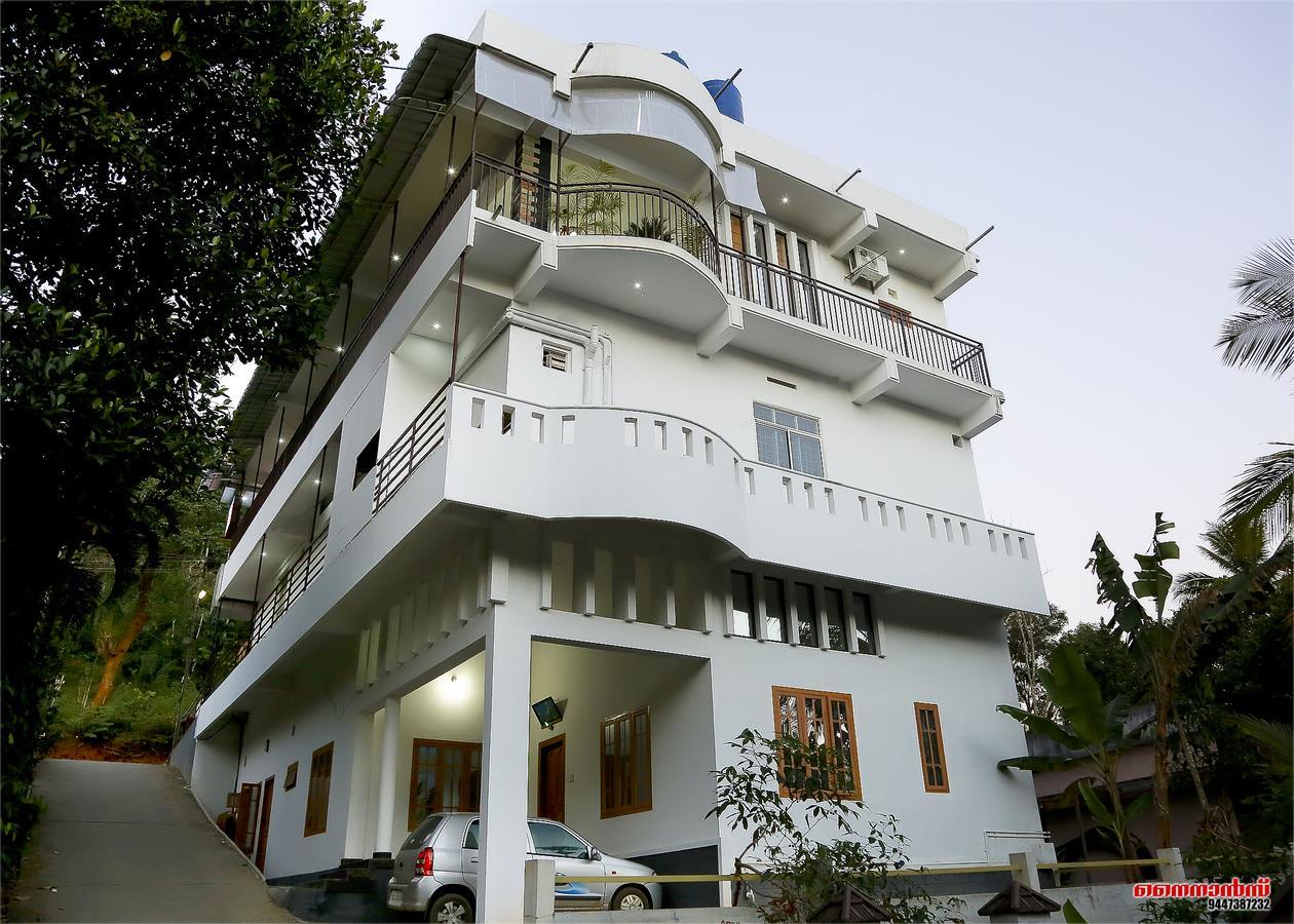Holiday Villa Thekkady Exteriér fotografie